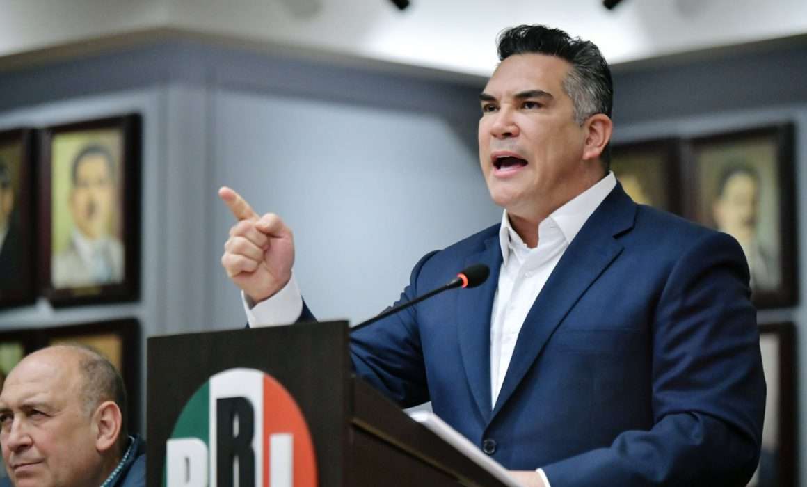 Demandan Autoridades Electorales Priorizar Protección a Candidatos, Advierte Presidente del PRI