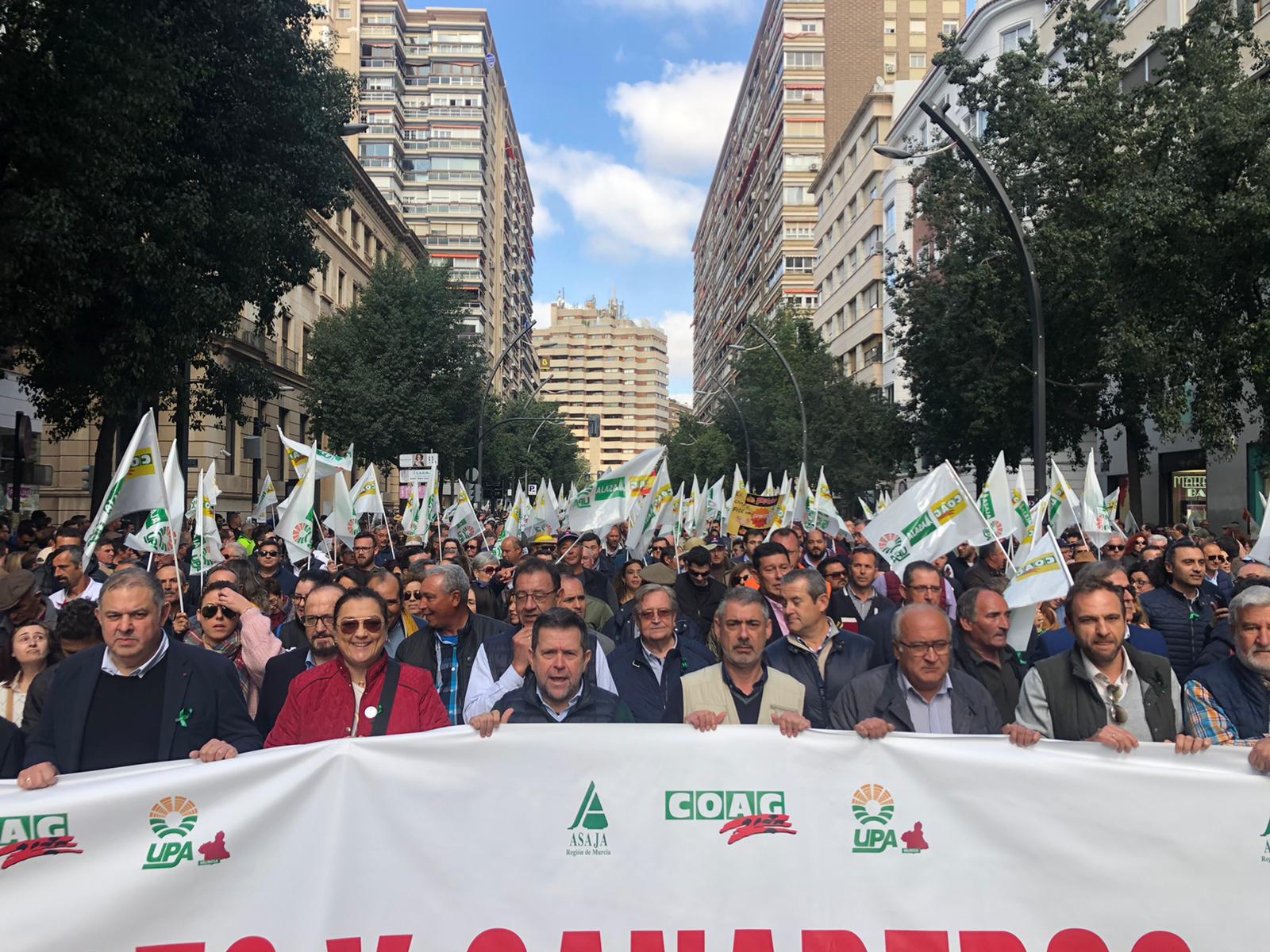 Transformaciones en la PAC: Un mes de movilizaciones agrícolas y 30 compromisos para el cambio
