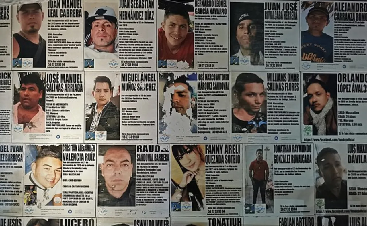 Juez Prohíbe al Gobierno Modificar el Censo de Personas Desaparecidas en México