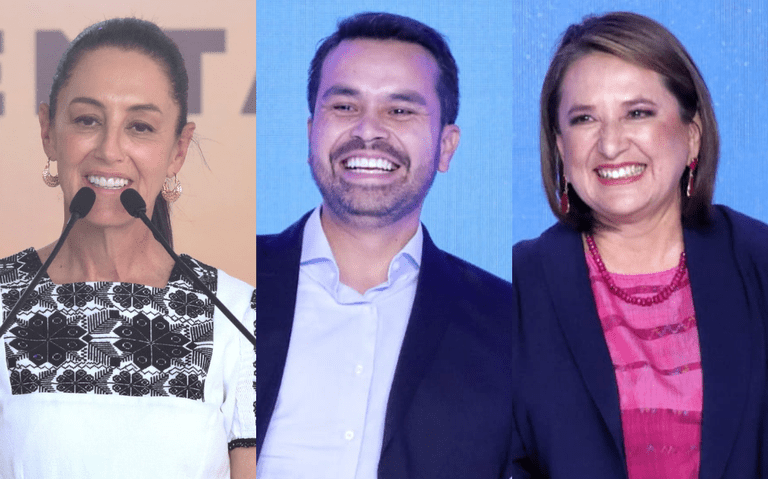 Iglesia y Candidatos Presidenciales Firman Compromiso Nacional por la Paz