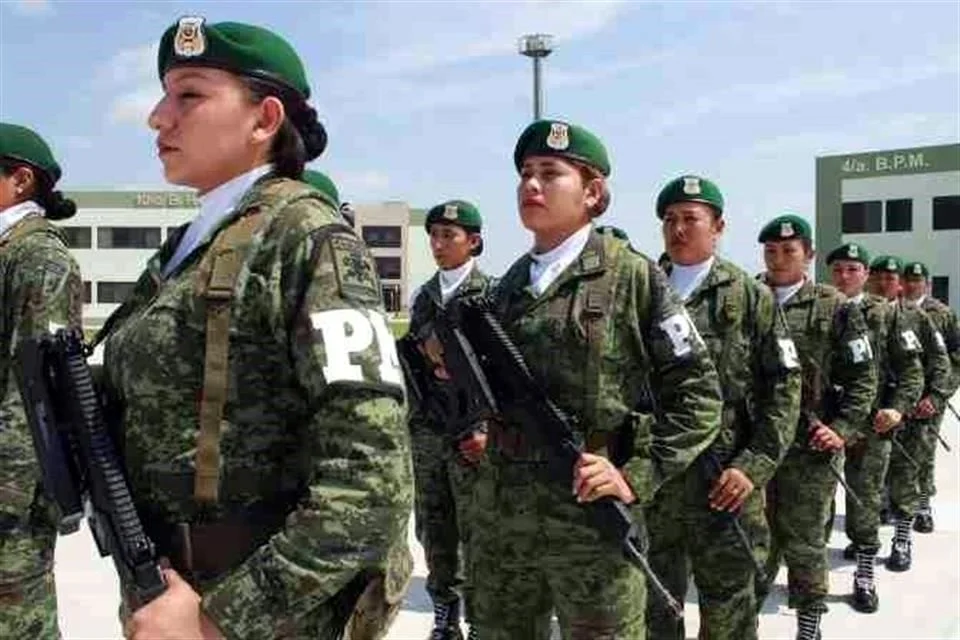 Histórico Cambio en la Secretaría de la Defensa Nacional: Mujeres Podrán Encabezar las Fuerzas Armadas