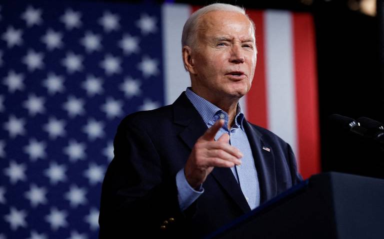 Joe Biden Asegura la Nominación Demócrata para las Elecciones de Noviembre