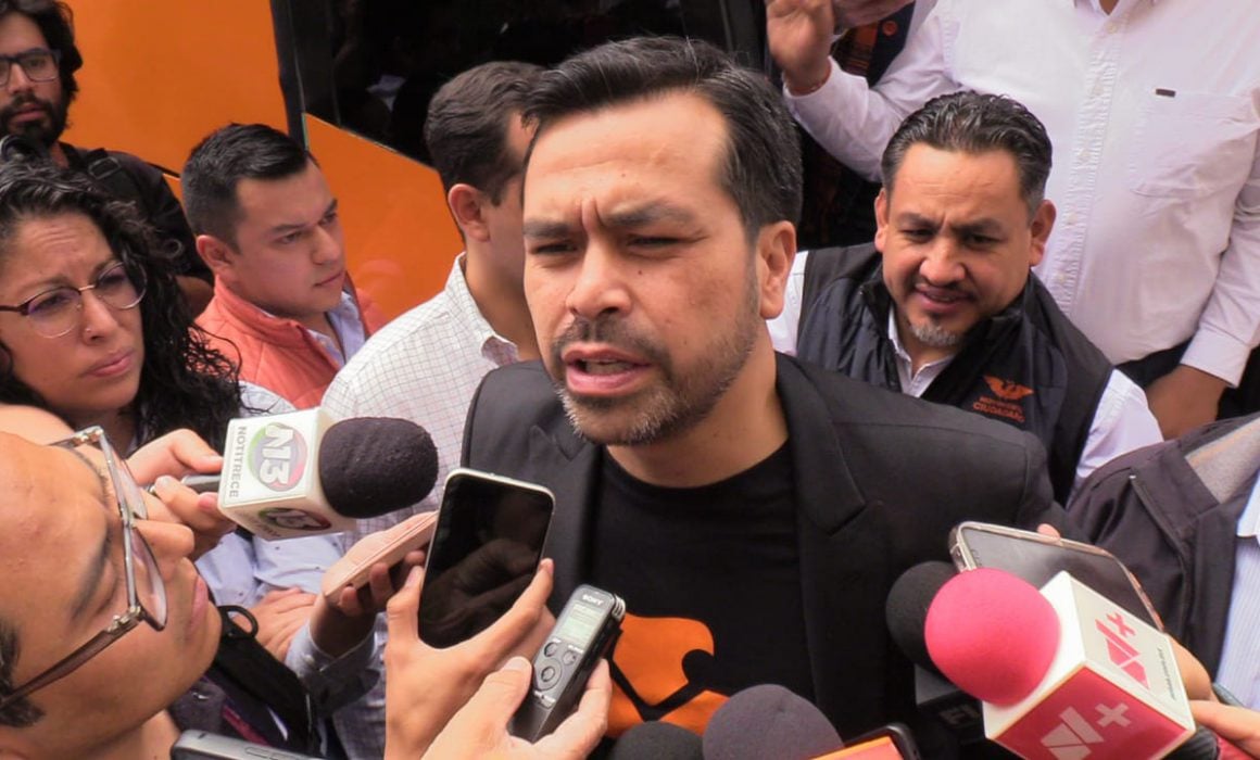 Inseguridad en México: Prioridad de Máynez es la Pacificación