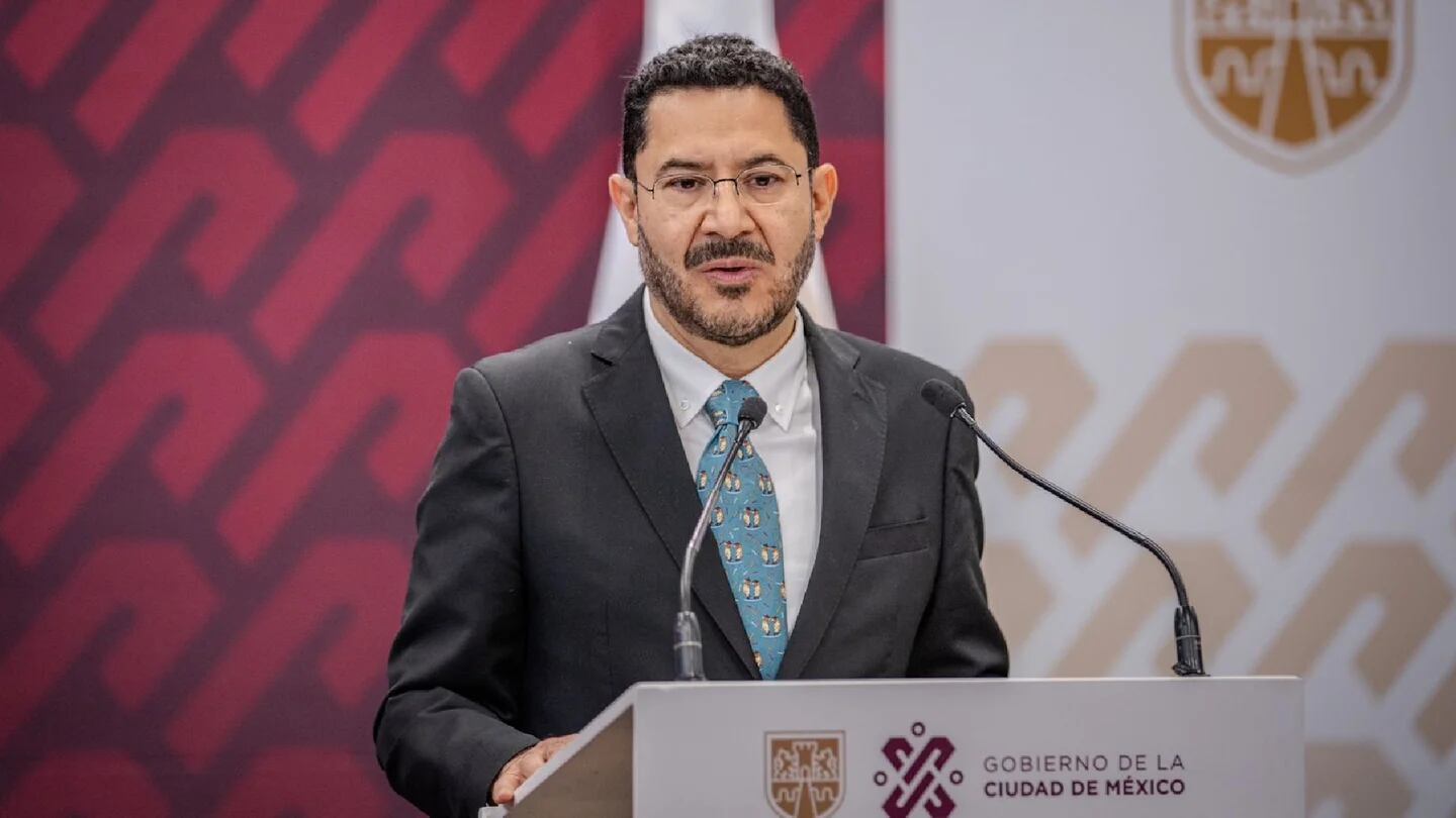 Martí Batres presenta nueva Ley Ambiental para CdMx, con cláusula anti-privatización del agua