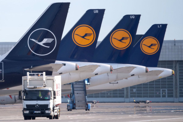 Huelga en Aeropuertos Alemanes Afectará a 90 Mil Pasajeros