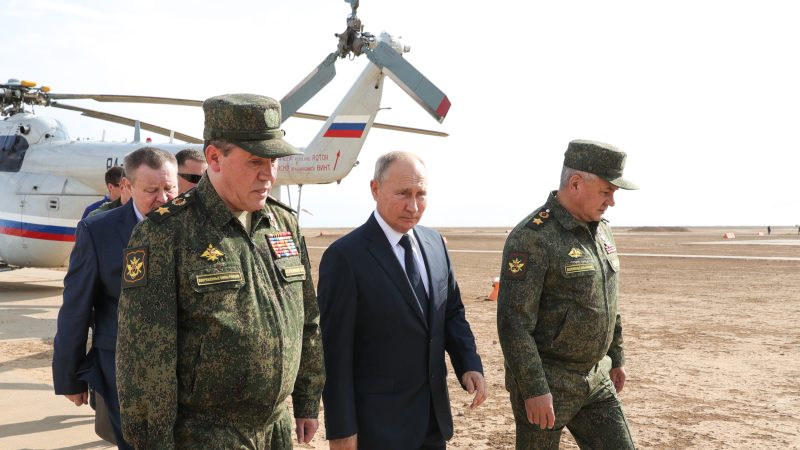 Advierten sobre la Retórica Belicista del Kremlin: No se Debe Ignorar, Afirma Experto