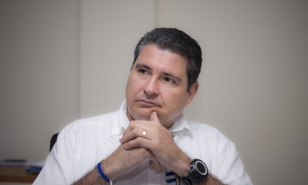 “Desafíos y Grietas en Nicaragua: Entrevista con Juan Sebastián Chamorro”