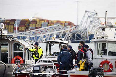 Víctimas de varios países centroamericanos en el colapso del puente de Baltimore, confirman autoridades