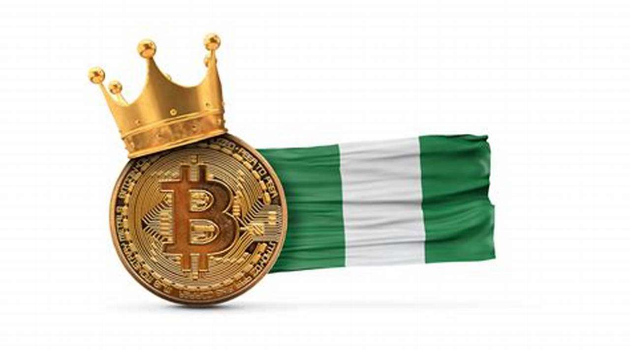Nigeria planea aumentar los costos de registro para empresas de criptomonedas
