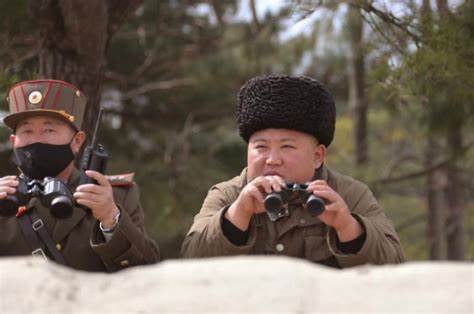 Kim Jong-un lidera ejercicio bélico y envía mensaje desafiante a Corea del Sur y EE. UU.