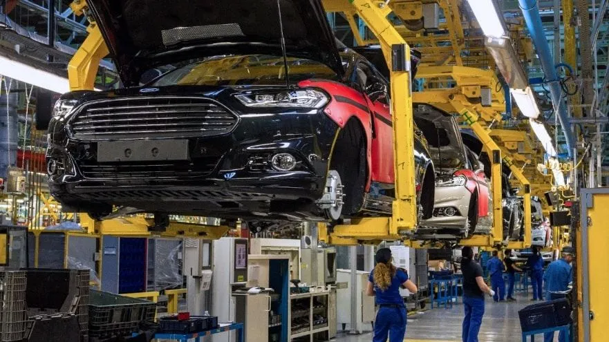 México se mantiene entre los principales productores de autos a nivel mundial