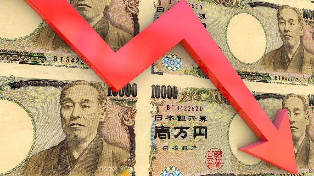 El Yen se Debilita Frente al Euro a Mínimos de 2008 a Pesar del Alza de Tasas del Banco de Japón