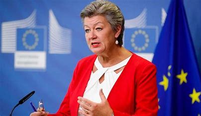 Comisaria Ylva Johansson advierte que la UE podría convertirse en refugio de depredadores si no se aprueba ley contra la pornografía infantil