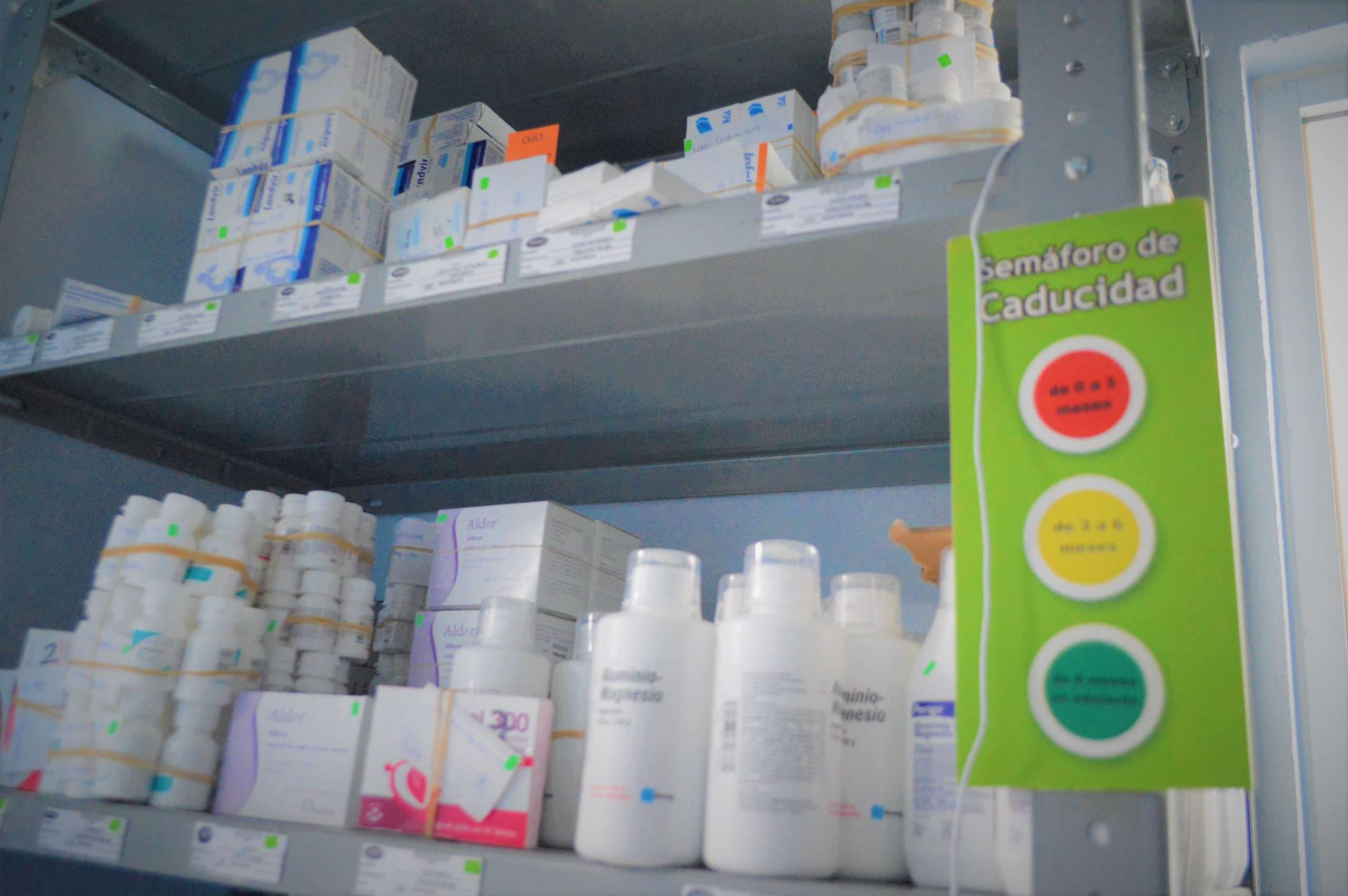 Optimizando la disponibilidad de medicamentos en los 46 municipios de Guanajuato