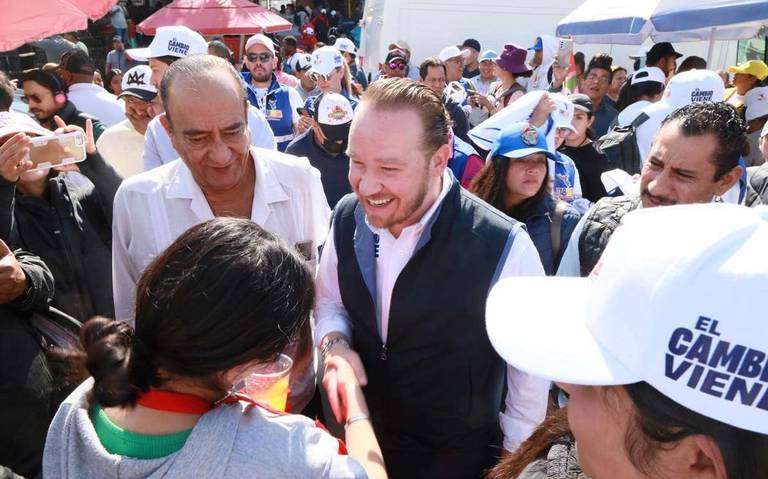 Taboada propone captar agua de lluvia en La Nueva Viga para mitigar la escasez en Iztapalapa