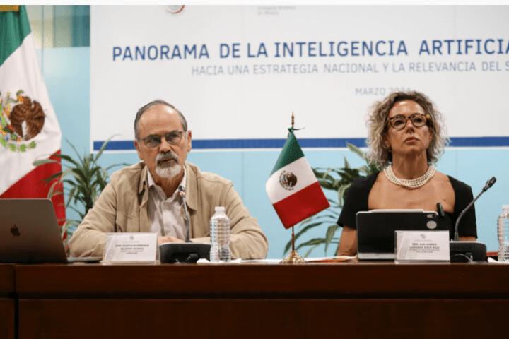Estrategia Nacional: Senadores Proponen Regulación de Inteligencia Artificial en el Plan de Desarrollo