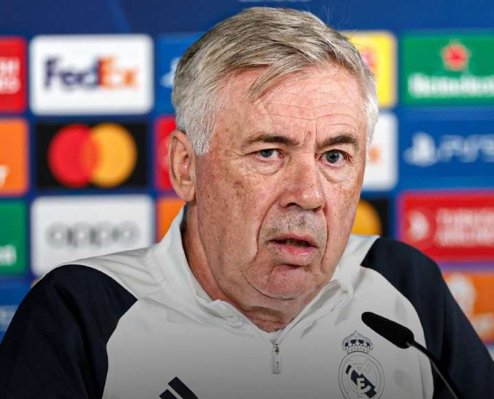 Carlo Ancelotti, Acusado de Fraude Fiscal por la Fiscalía Española