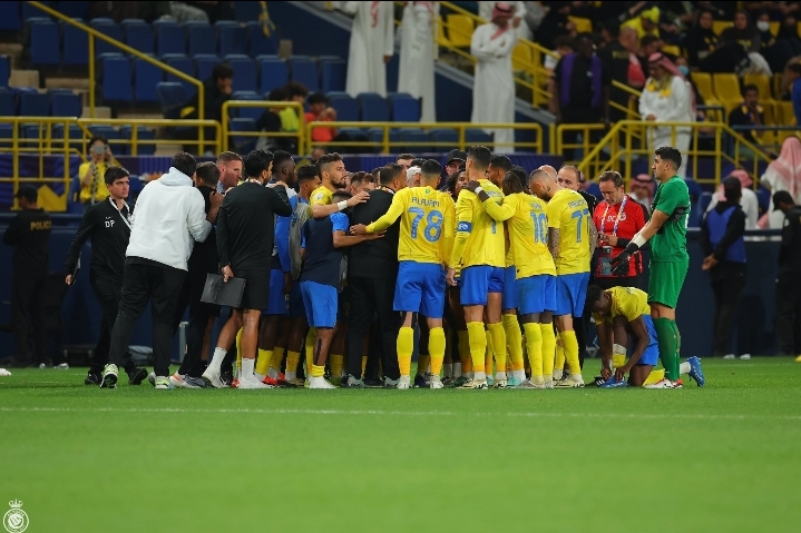 Al-Ain avanza a las semifinales de la Liga de Campeones de Asia tras vencer al Al Nassr