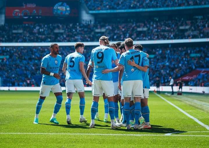 Manchester City Avanza a las Semifinales de la FA Cup con Victoria sobre Newcastle