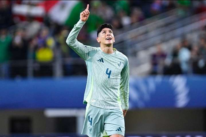 México Domina a Panamá y Avanza a la Final de la Nations League
