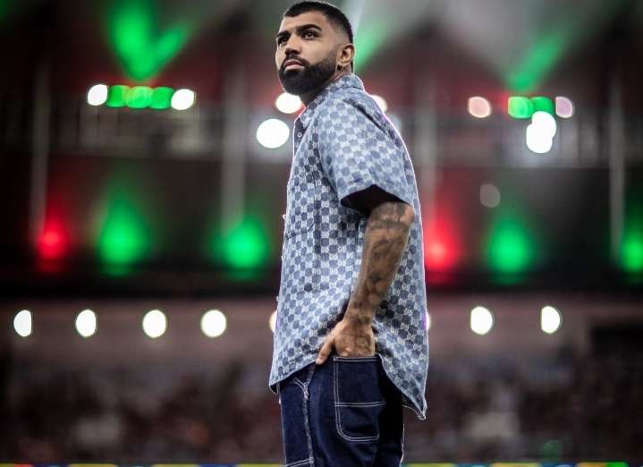 Gabigol, del Flamengo, Suspendido por Dos Años por Fraude en Examen Antidopaje