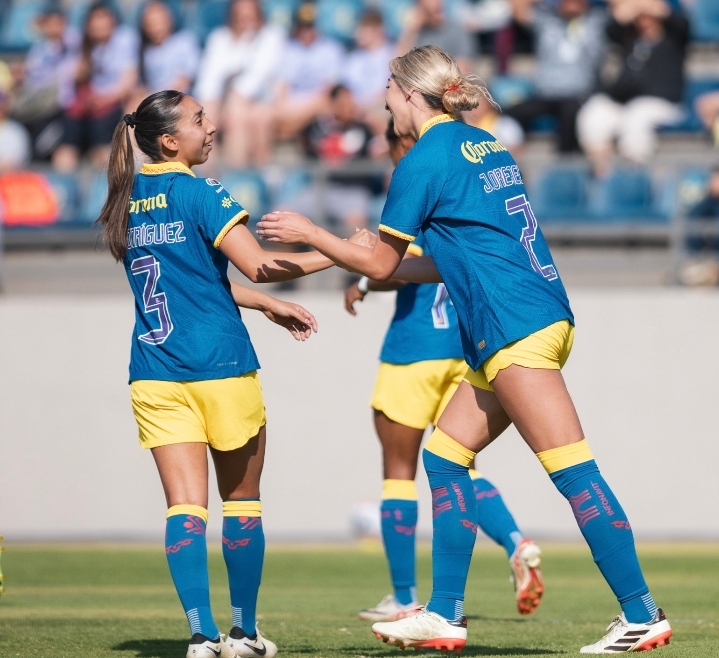 Andrea Pereira: El Futuro de la Liga MX Femenil y el Desafío del Club América