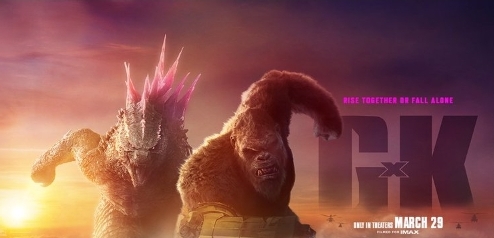 “Godzilla x Kong: New Empire” – Un Nuevo Capítulo en el Monsterverse