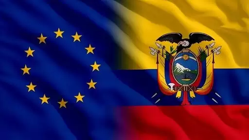 UE Apoyará a Ecuador en la Lucha contra el Narcotráfico con Nuevo Centro de Coordinación