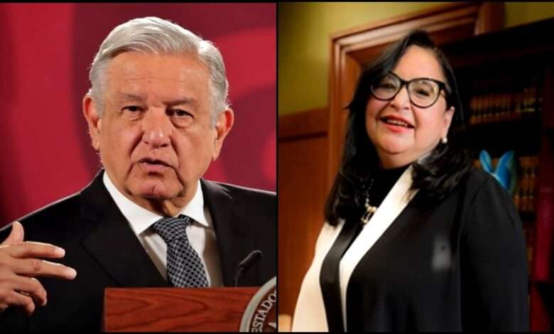 Denuncia de López Obrador: Acusaciones contra Norma Piña por Caso Miranda de Wallace