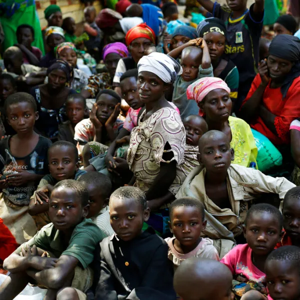 ONU Alerta sobre 780.000 Desplazados en Mozambique debido a rebelión Yihadista