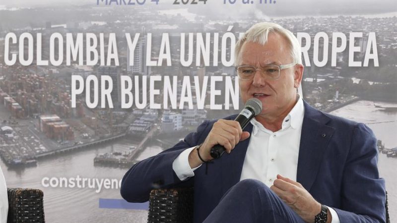 Inversión Significativa de la Unión Europea para Fortalecer la Paz en Colombia