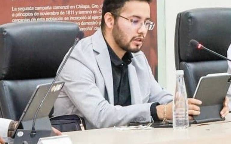 Gabriel Hernández Mendoza asume la dirección interina de la Fiscalía de Guerrero
