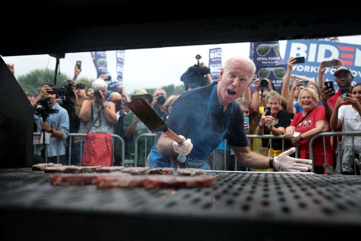 Biden inicia gira y destina 30 millones de dólares en publicidad