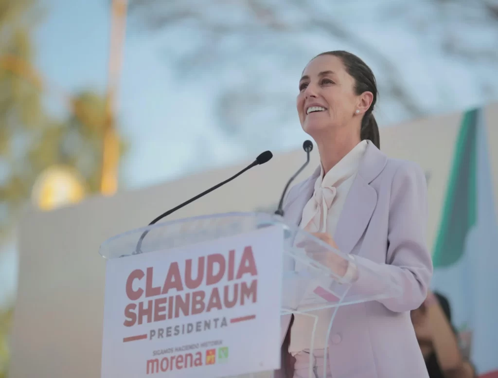 Compromiso de Claudia Sheinbaum Pardo