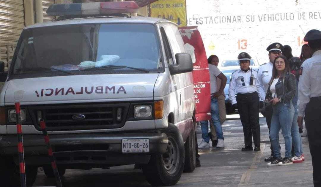 Encuentran a hombre fallecido y en estado de descomposición en Toluca