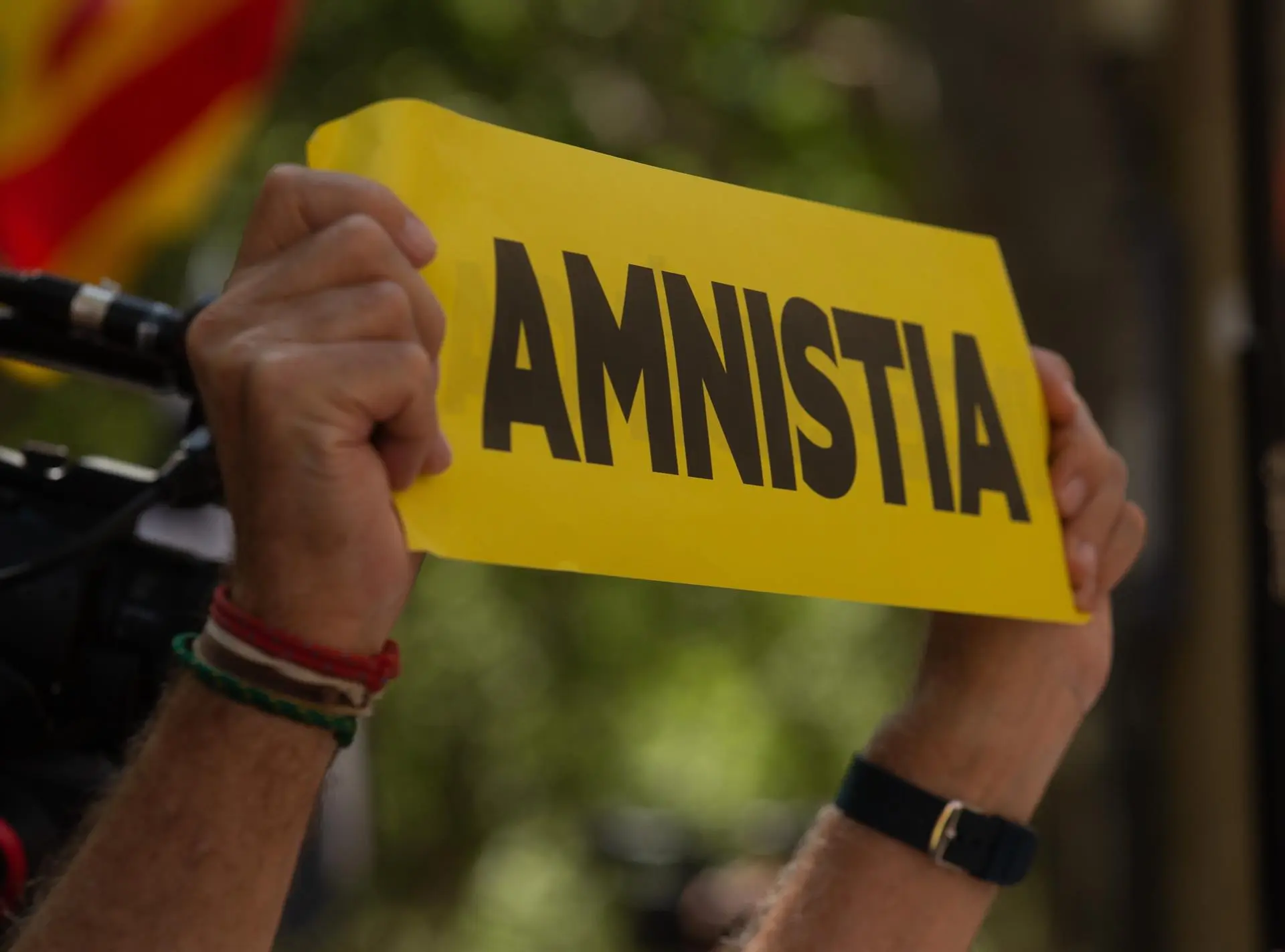 Acuerdo Histórico: PSOE, Junts y ERC Aprueban Ley de Amnistía para el ‘Procés’