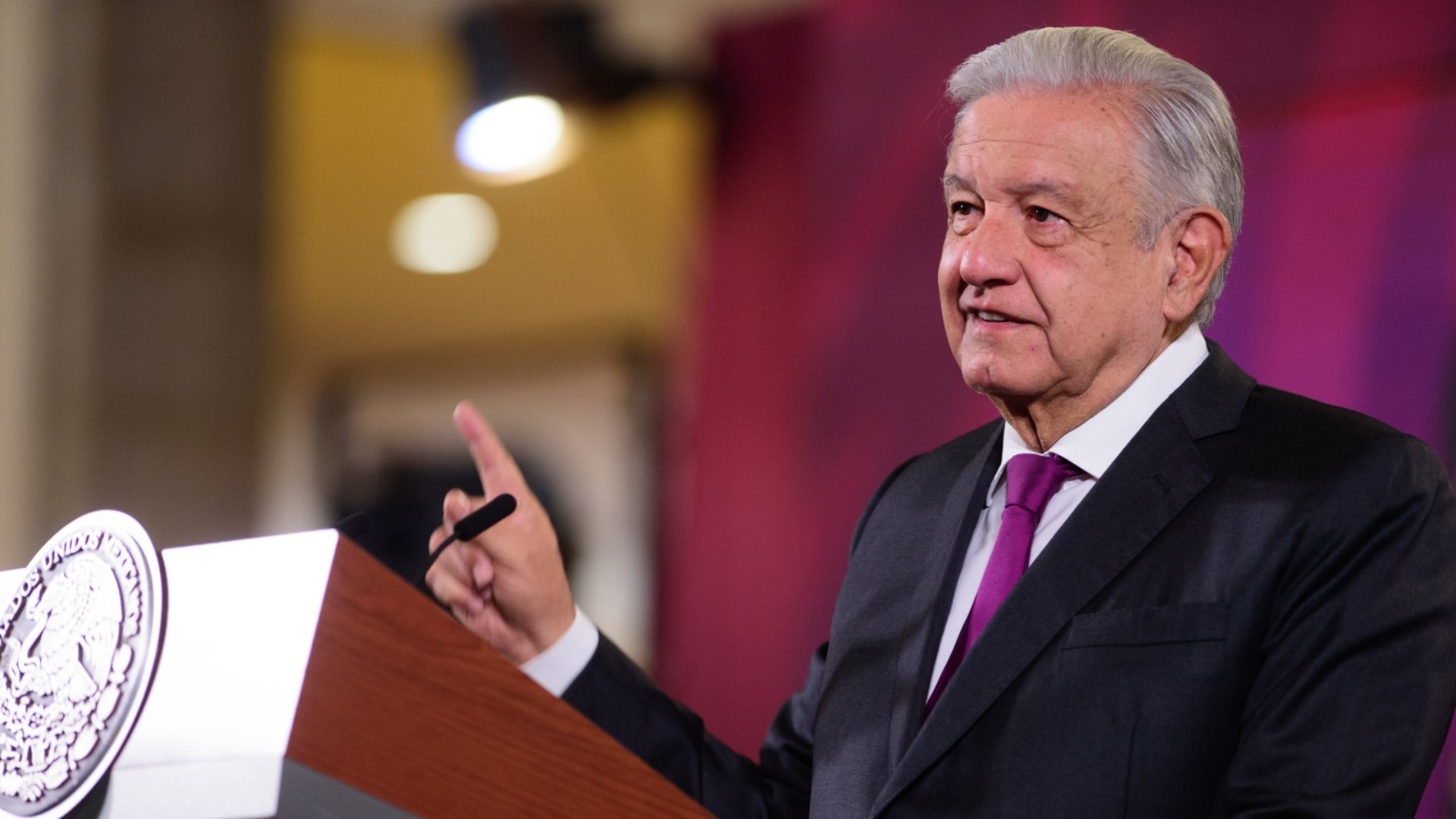 AMLO posterga la fecha para lograr el mejor sistema de salud del mundo: De marzo a “antes de que yo termine”