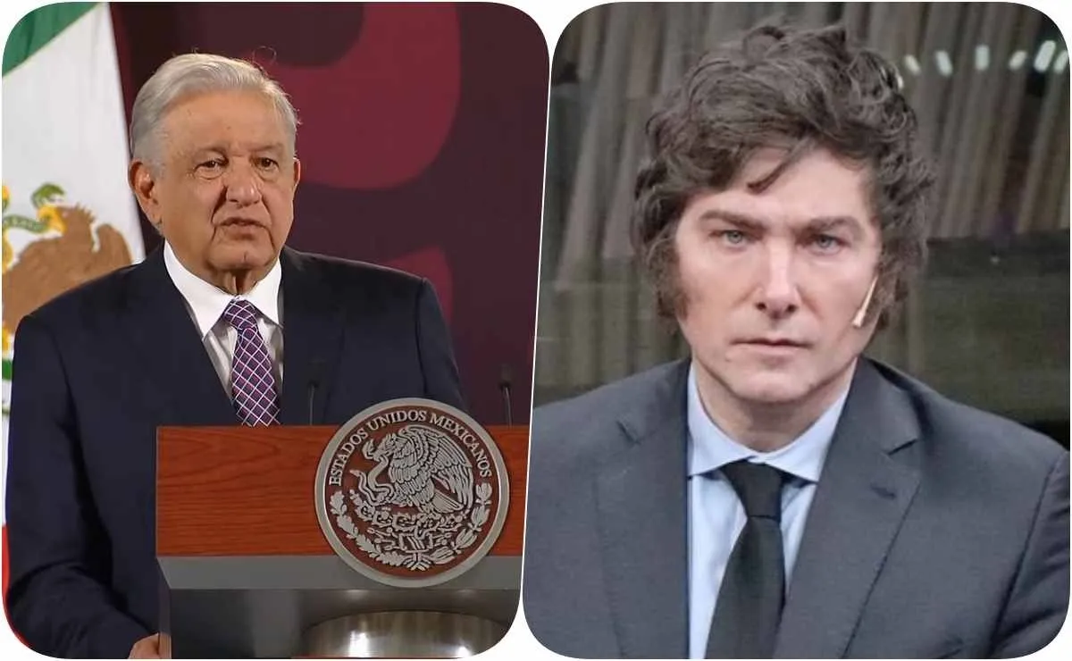 Respeto Democrático: AMLO Opina sobre la Elección de Javier Milei en Argentina