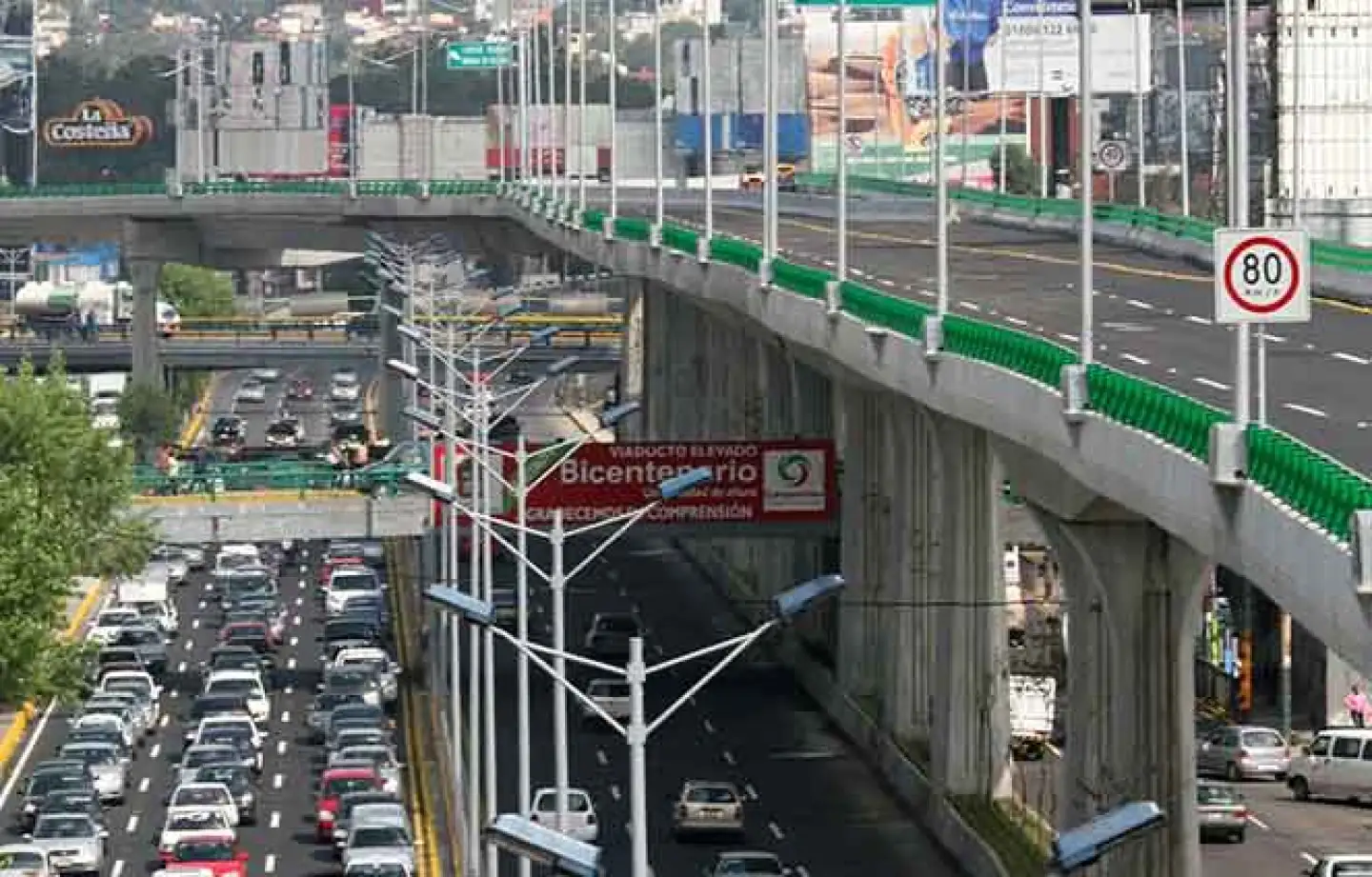 Revés Judicial para la FGR en Caso del Viaducto Bicentenario; Fiscalía Emprenderá Acciones Legales