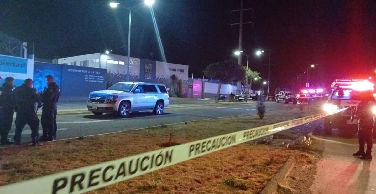 Atentan Contra Directora del Penal de San Miguel en Puebla: No Hay Detenidos