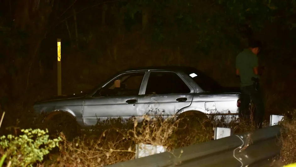 Encuentran Vehículo Abandonado con Dos Cuerpos en Veracruz