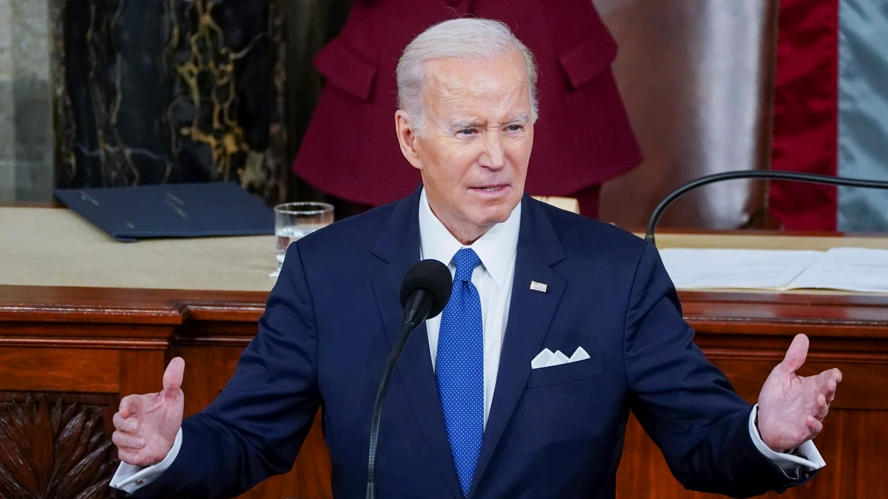 Biden Propone Aumentar Impuestos a Millonarios en EE. UU. hasta un 25%