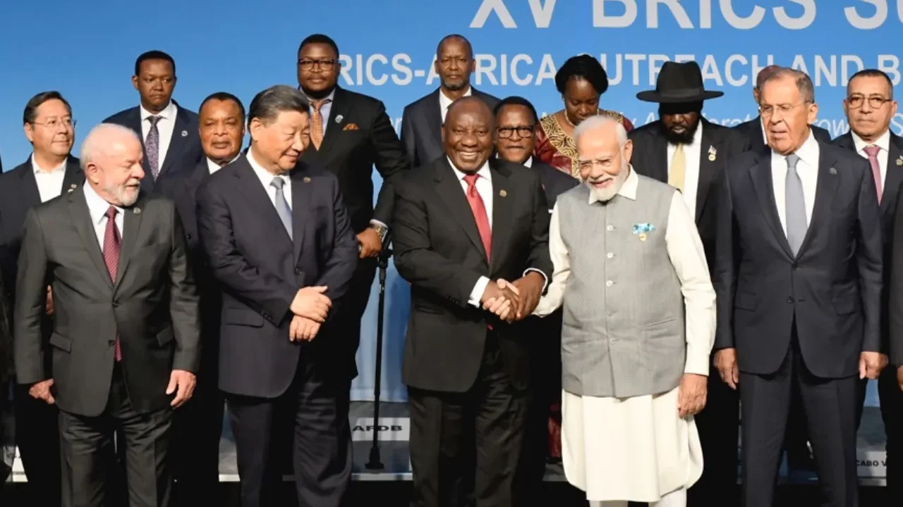 México Desmiente Rumores de Ingreso al Grupo BRICS
