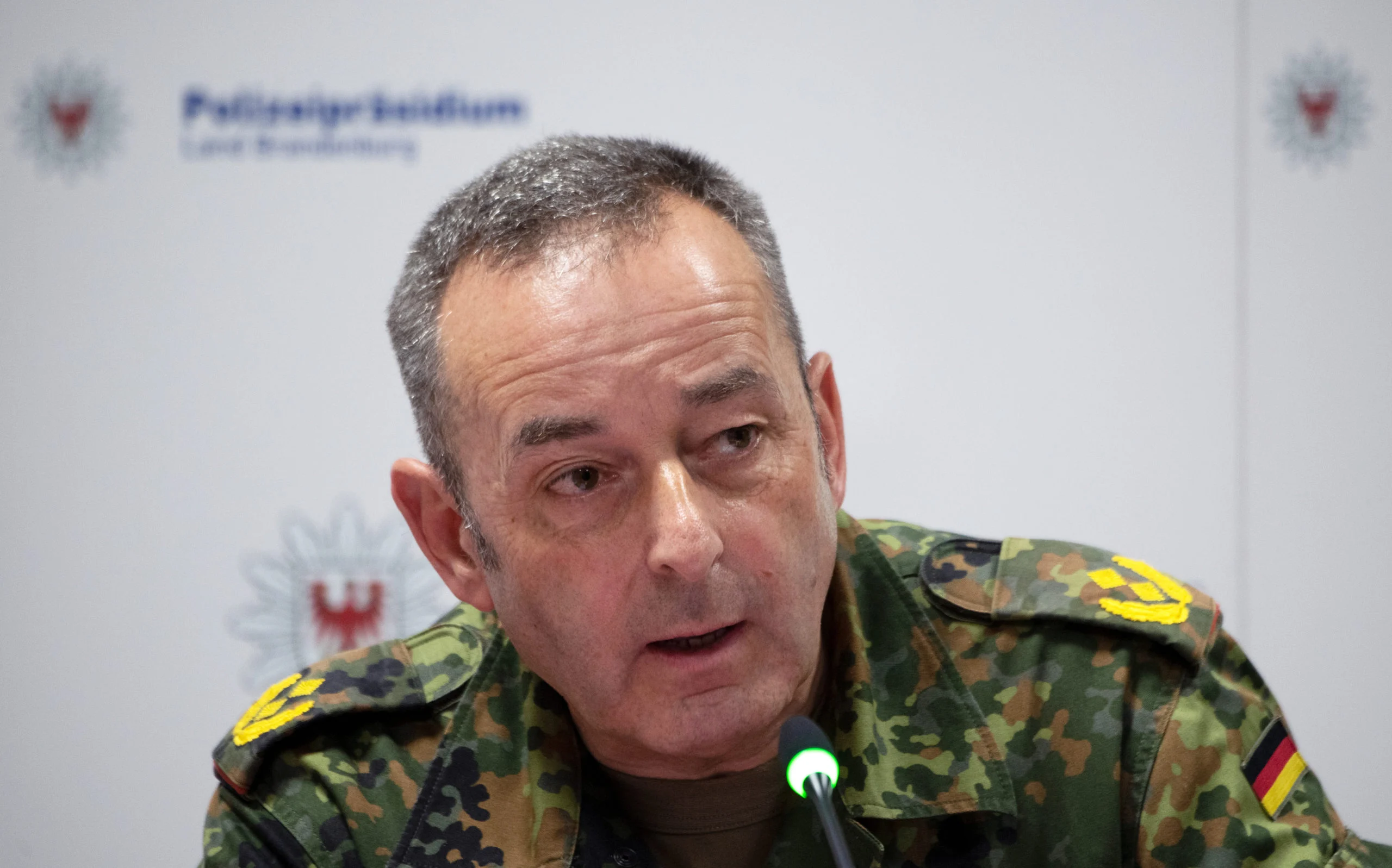Jefe de la Bundeswehr urge despliegue rápido de defensa antimisiles contra Rusia