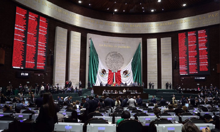 Reformas para Realizar Aportaciones Complementarias al FEIP son Aprobadas por la Cámara de Diputados