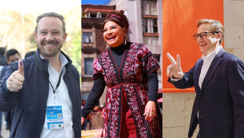 “Candidatos a la Jefatura de Gobierno en la CDMX 2024: Conoce a los Aspirantes y sus Perfiles”