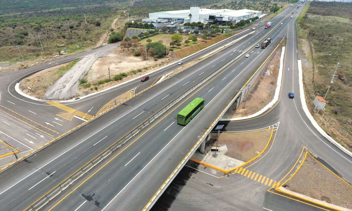 SICT Solicita Apoyo Financiero a Hacienda para Avanzar en Proyectos Carreteros