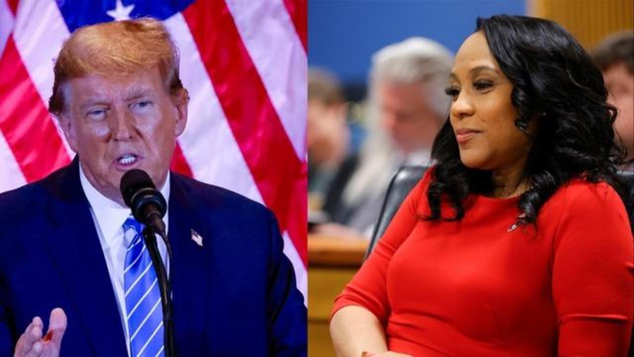 Juez insta a fiscal de Georgia a tomar medidas en caso contra Trump
