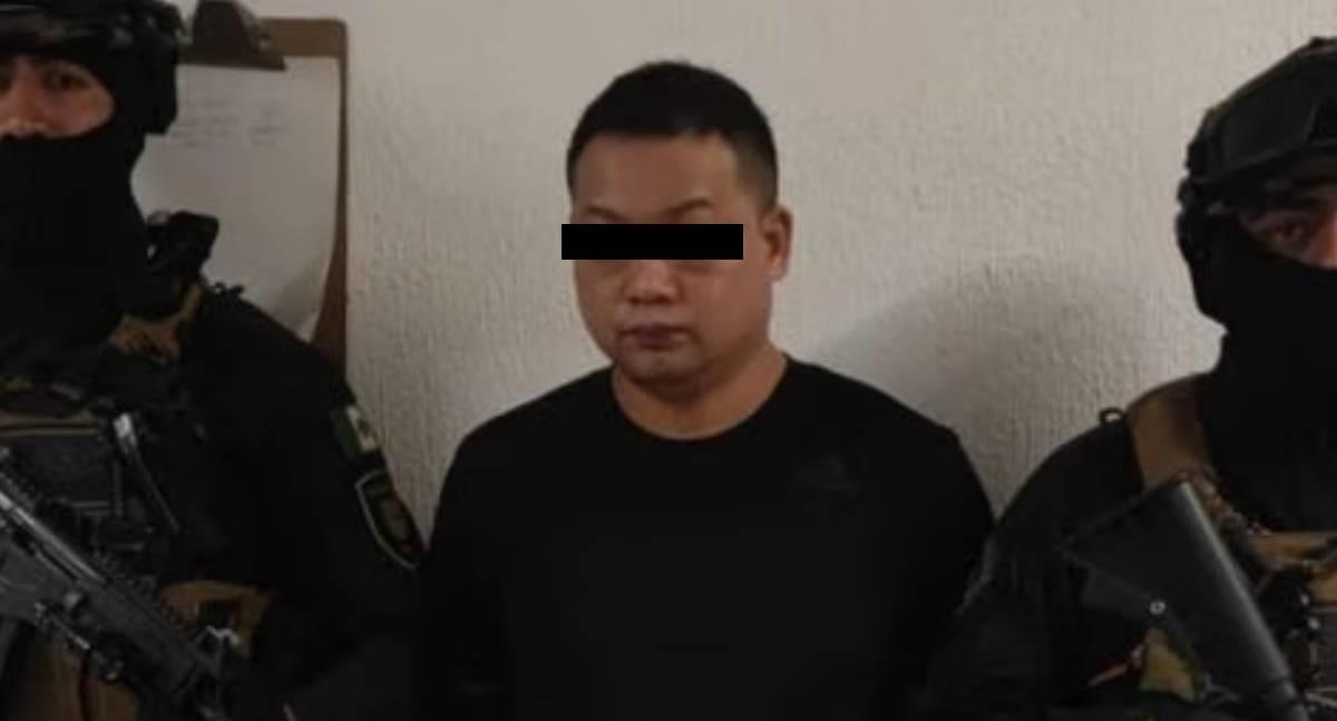 Desarticulan Red Internacional de Vehículos Robados en CDMX: Ciudadano Chino Detenido
