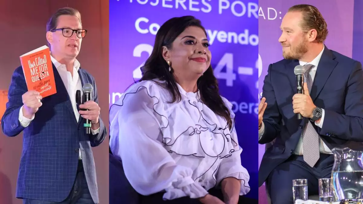 Diálogo Crucial: Visiones Divergentes de los Candidatos para el Futuro de la CDMX